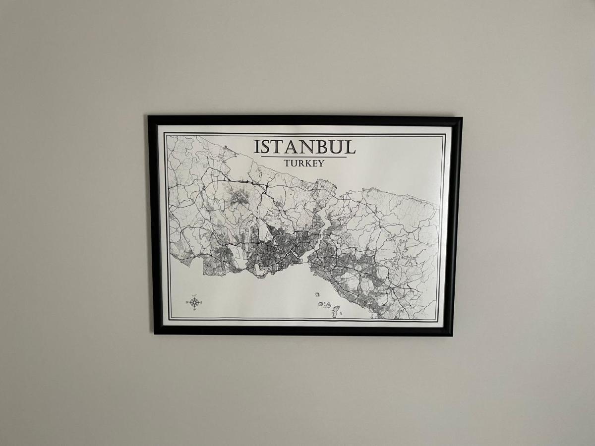 Myfair Apartment İstanbul Dış mekan fotoğraf
