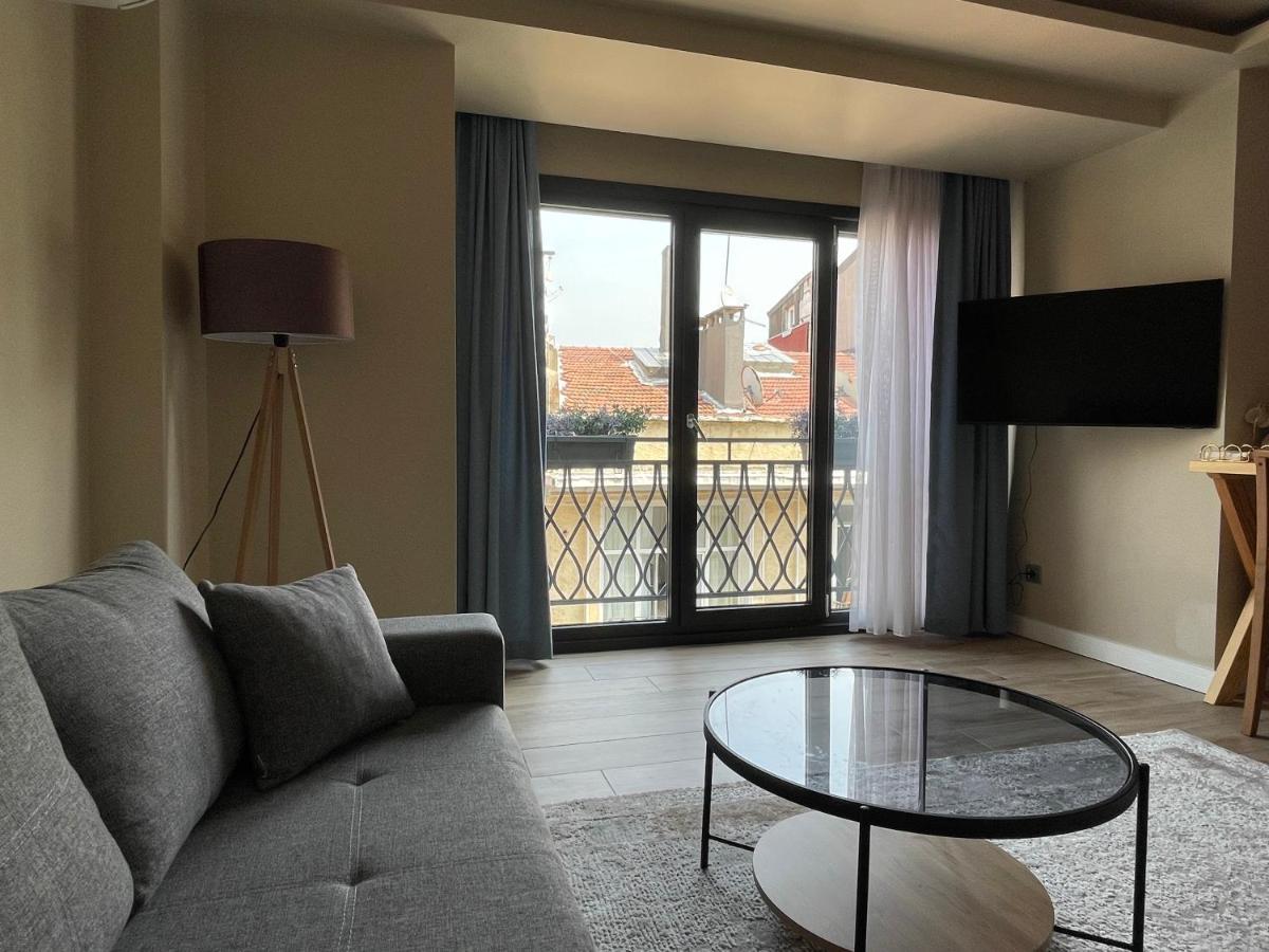 Myfair Apartment İstanbul Dış mekan fotoğraf