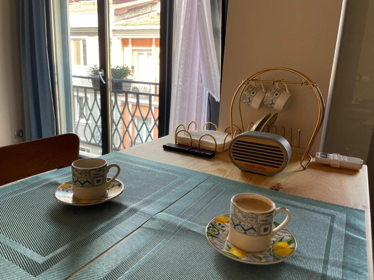 Myfair Apartment İstanbul Dış mekan fotoğraf